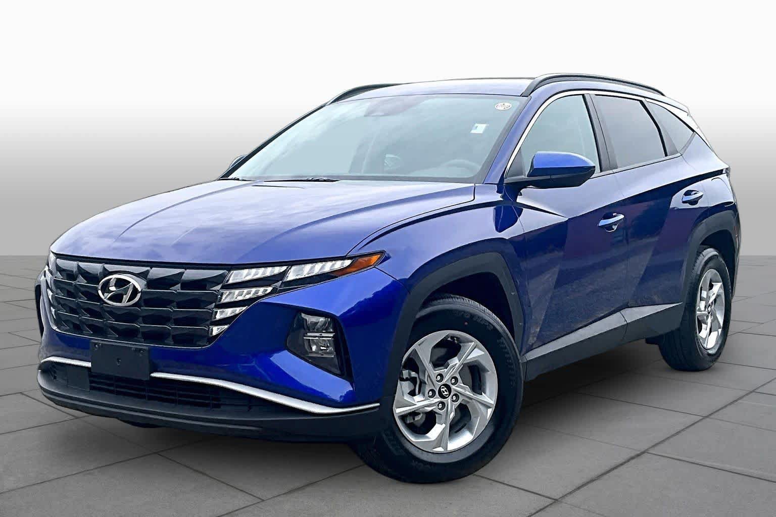 Used 2024 Hyundai Tucson SEL AWD/4WD image 1