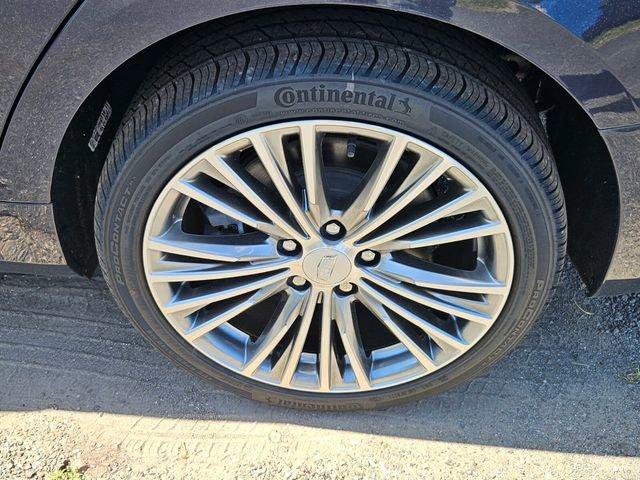 New 2025 Cadillac CT4 Premium Luxury image 12