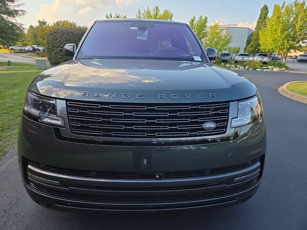 Certified 2023 Land Rover Range Rover SE AWD/4WD image 8