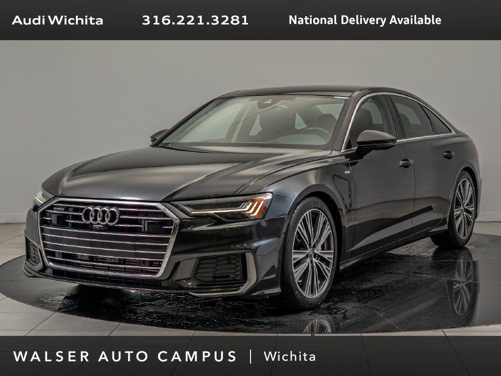 Used 2019 Audi A6 3.0T Prestige AWD/4WD image 1