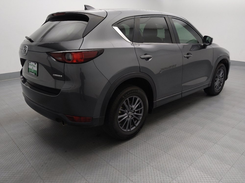 Used 2020 MAZDA CX-5 Touring FWD image 10