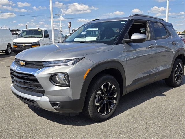 Used 2023 Chevrolet TrailBlazer LT image 6