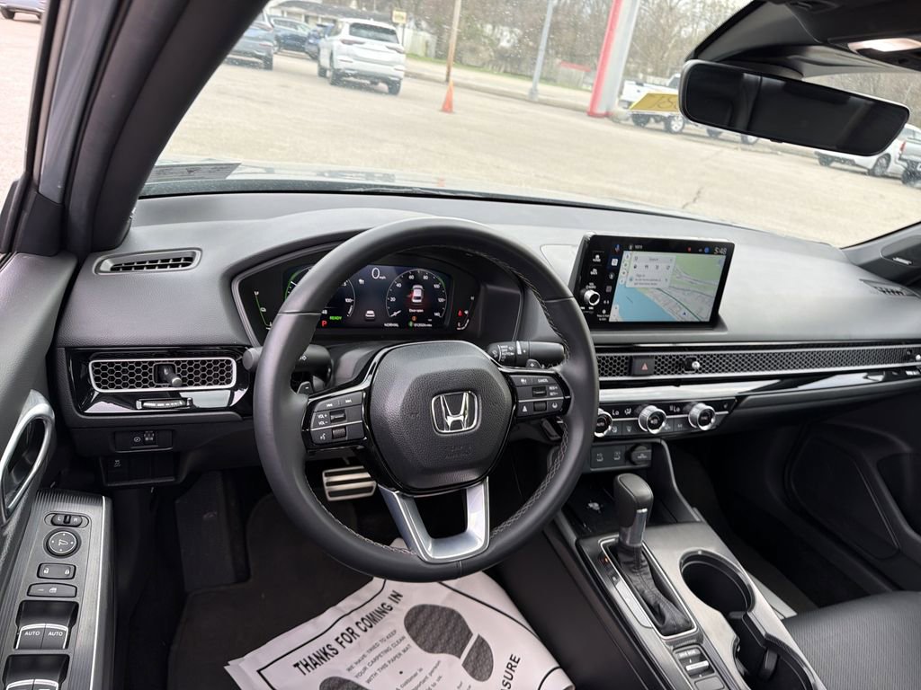 Used 2026 Honda Civic Sport Touring image 14