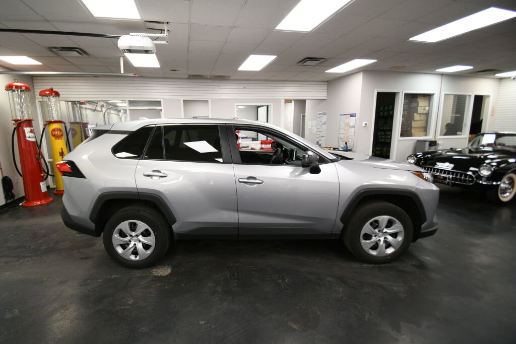 Certified 2024 Toyota RAV4 LE image 8