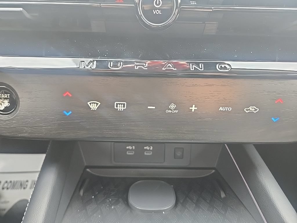 New 2026 Nissan Murano SL AWD/4WD image 25