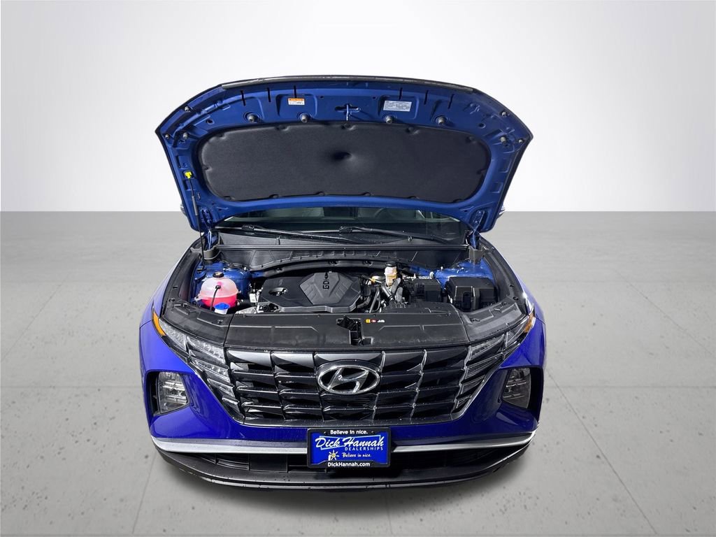 Used 2022 Hyundai Tucson SEL image 21
