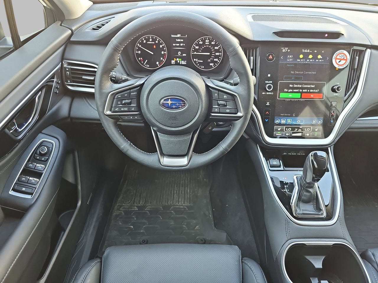 Certified 2025 Subaru Outback Limited image 20