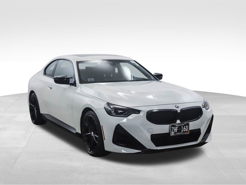 Used 2023 BMW M240i xDrive Coupe w/ Premium Package image 7