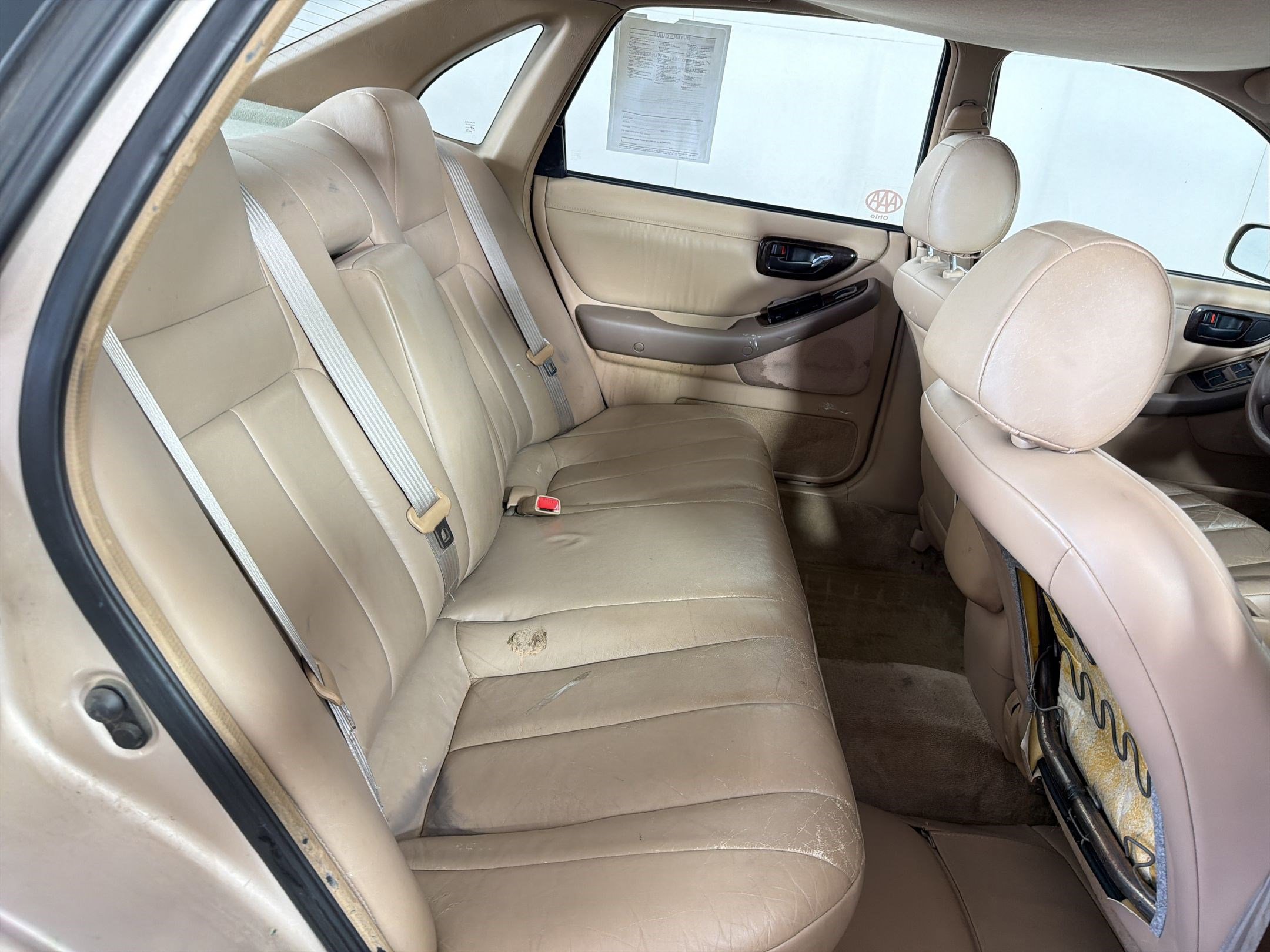 Used 1996 Toyota Avalon XL FWD image 27