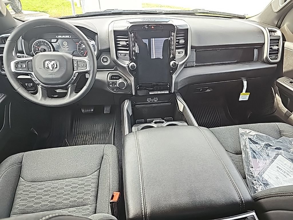 Certified 2025 RAM 1500 Big Horn image 3