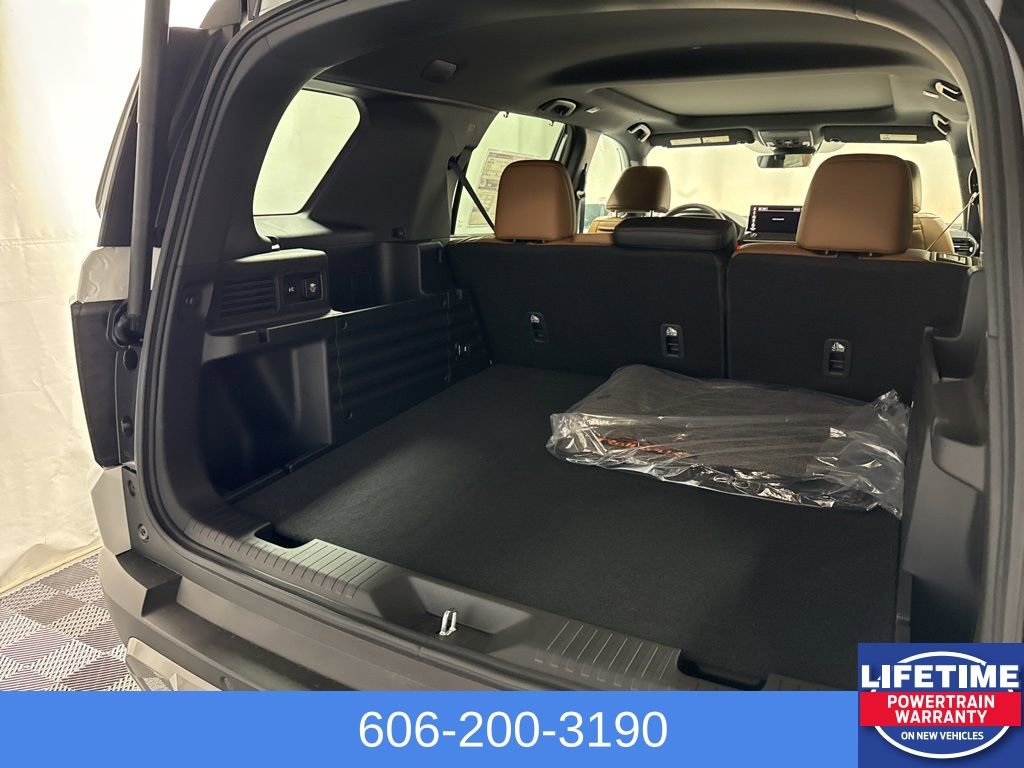 New 2026 Honda Passport TrailSport Elite image 11