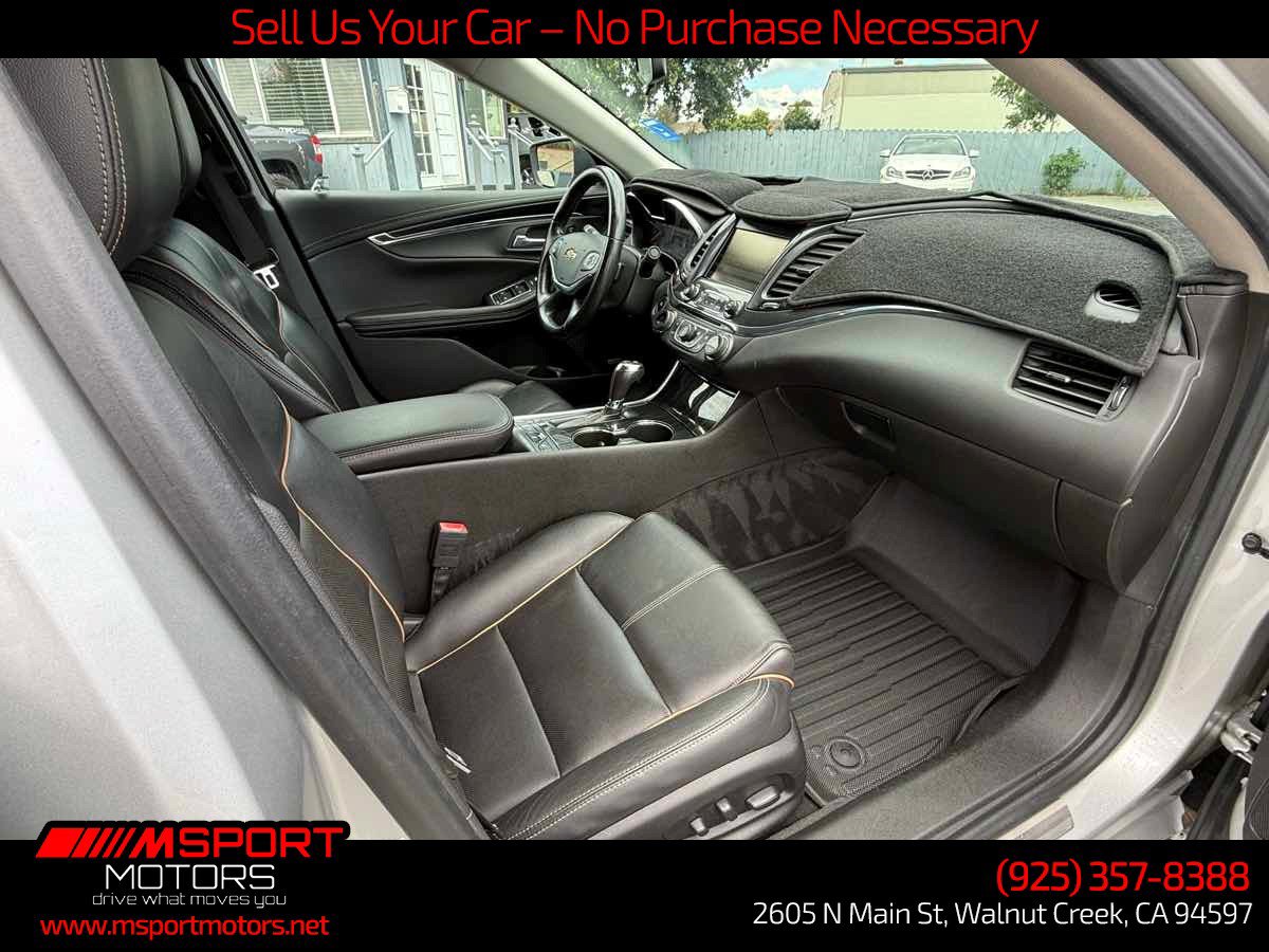 Used 2020 Chevrolet Impala Premier FWD image 20