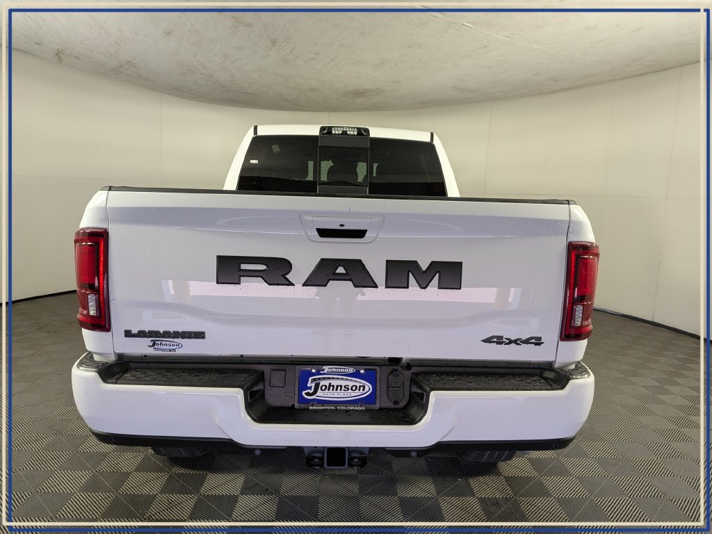 New 2026 RAM 2500 Laramie w/ Night Edition AWD/4WD image 8