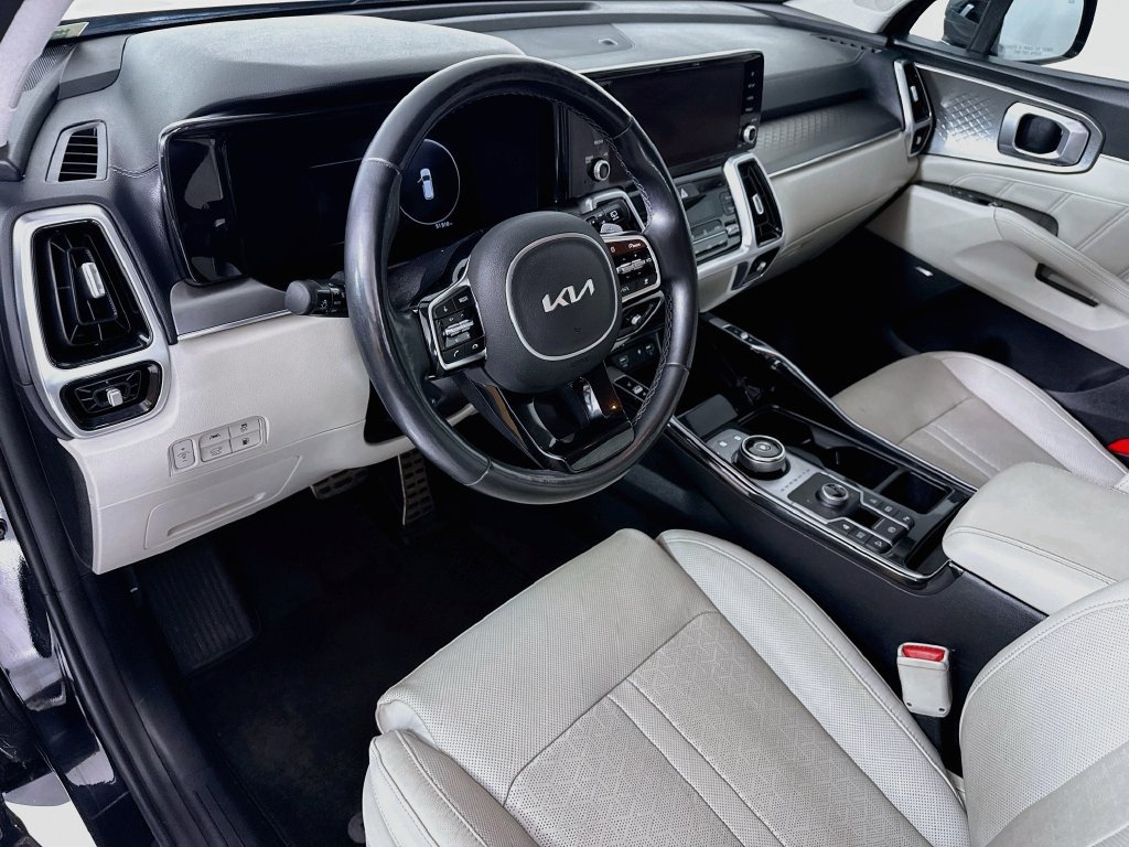 Used 2022 Kia Sorento SX Prestige AWD/4WD image 9