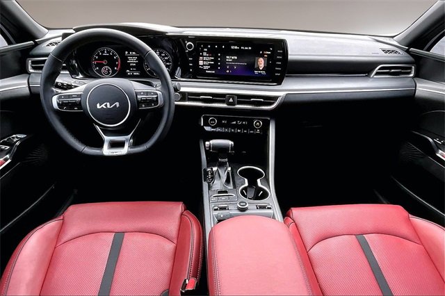 Used 2024 Kia K5 GT-Line image 7
