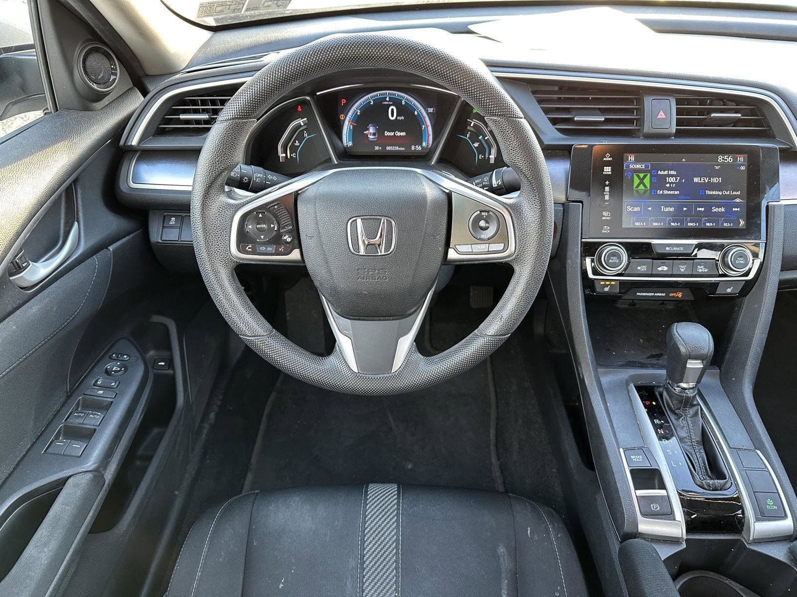 Used 2016 Honda Civic EX-T image 12