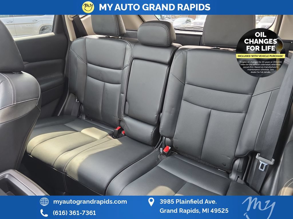 Used 2022 Nissan Murano SL AWD/4WD image 27