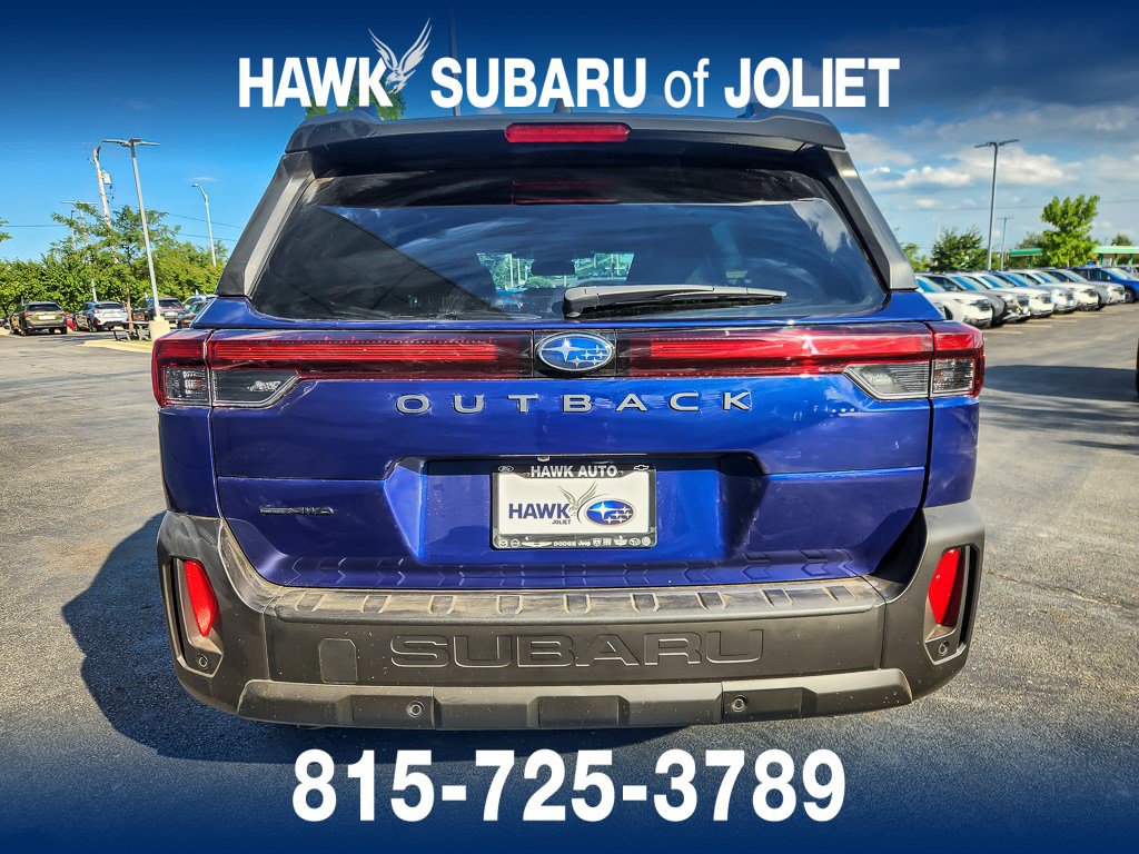 New 2026 Subaru Outback Limited XT AWD/4WD image 5