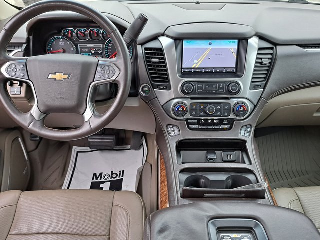 Used 2015 Chevrolet Tahoe LTZ AWD/4WD image 27