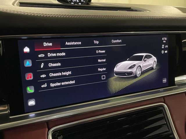 Certified 2023 Porsche Panamera 4 Platinum Edition image 32