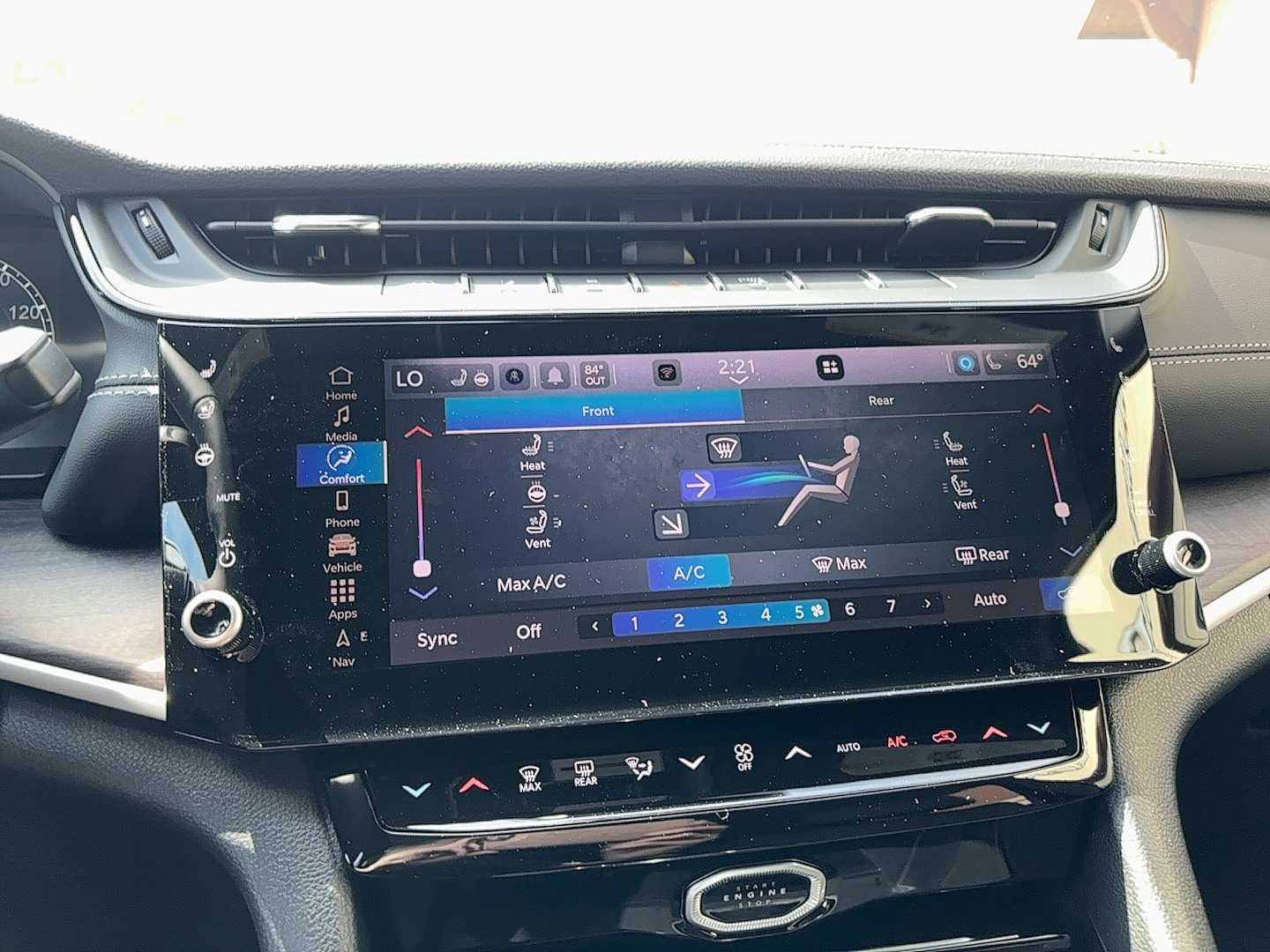 New 2027 Jeep Grand Cherokee L Limited AWD/4WD image 29