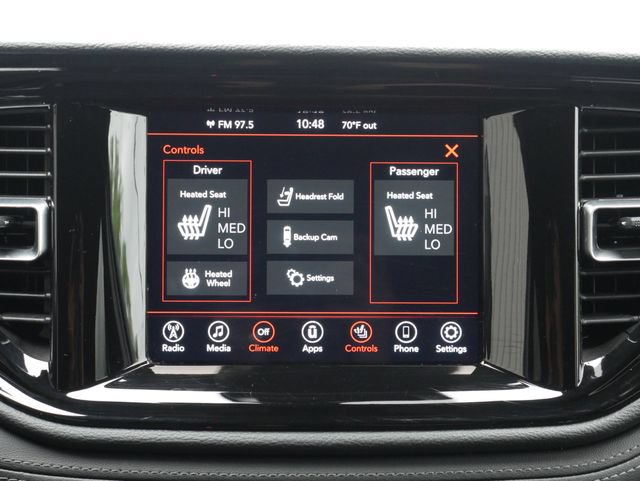 Used 2024 Dodge Durango SXT w/ SXT Blacktop Group AWD/4WD image 3