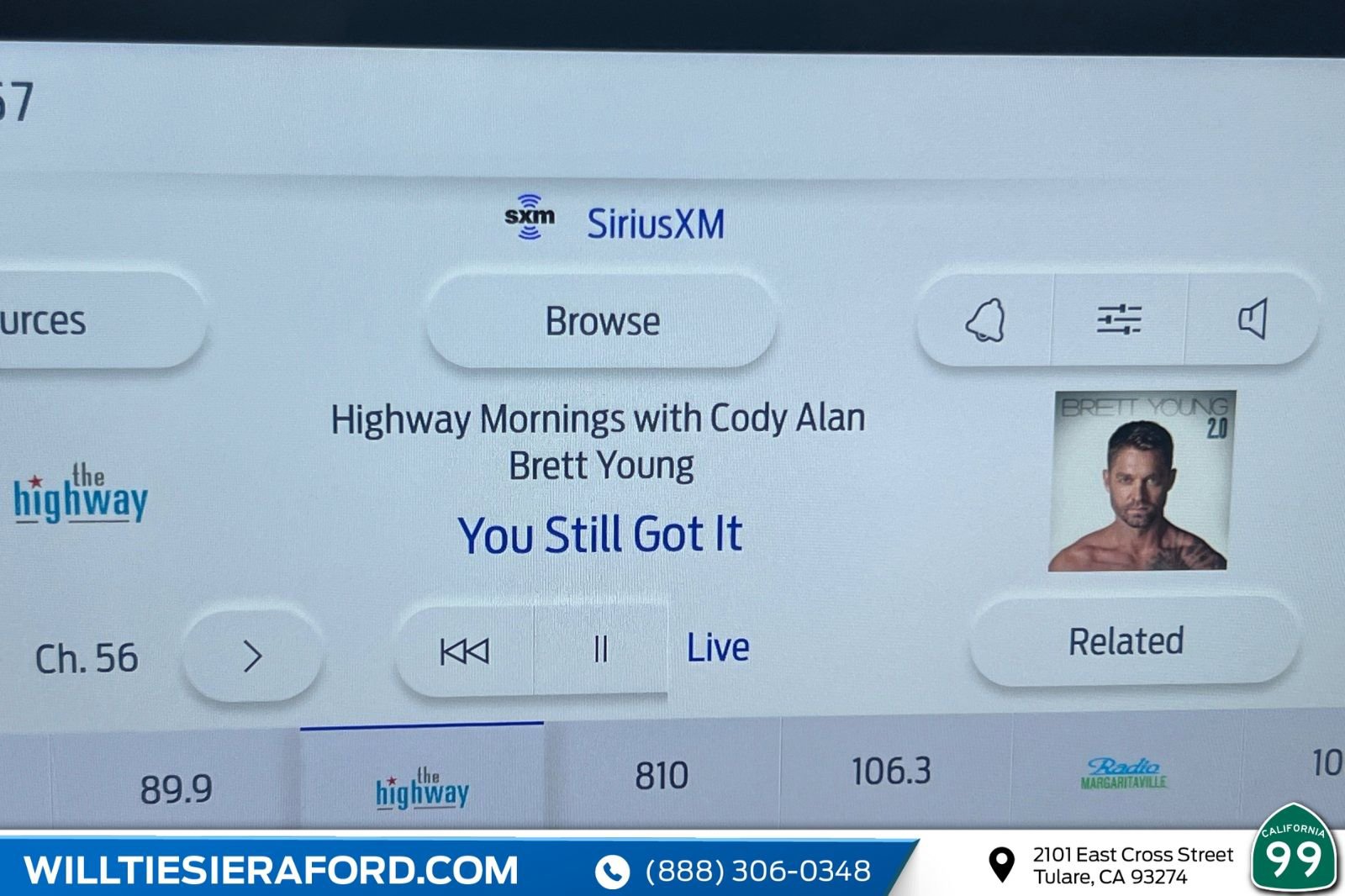 New 2025 Ford Maverick Lariat w/ 4K Tow Package image 18