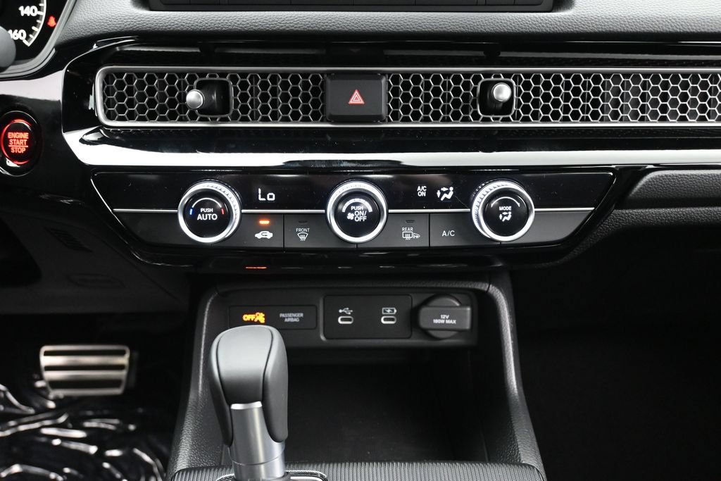 New 2026 Honda Civic Sport image 42