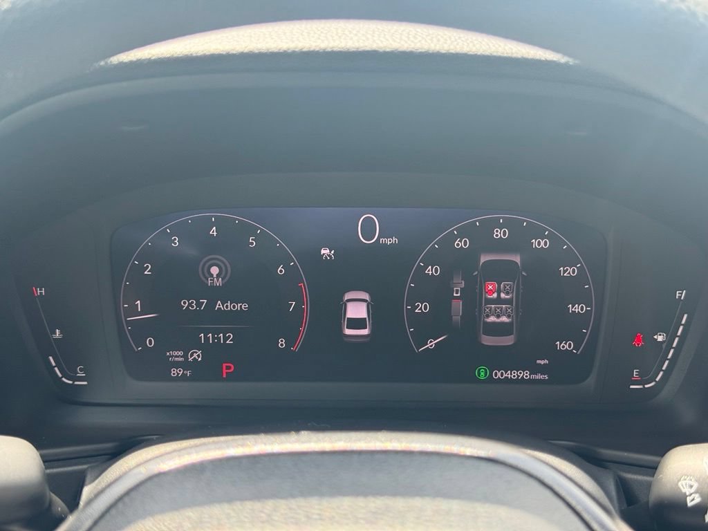 Certified 2025 Honda Accord LX image 22