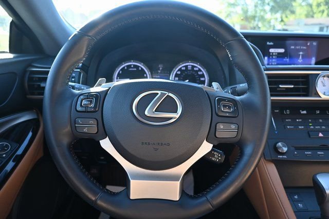 Used 2016 Lexus RC 300 AWD w/ Premium Package image 42