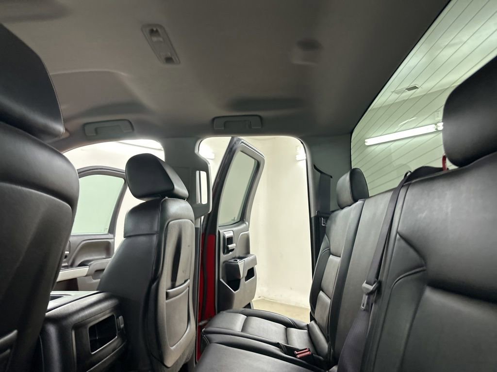 Used 2015 Chevrolet Silverado 2500 LTZ w/ Snow Plow Prep Package AWD/4WD image 30