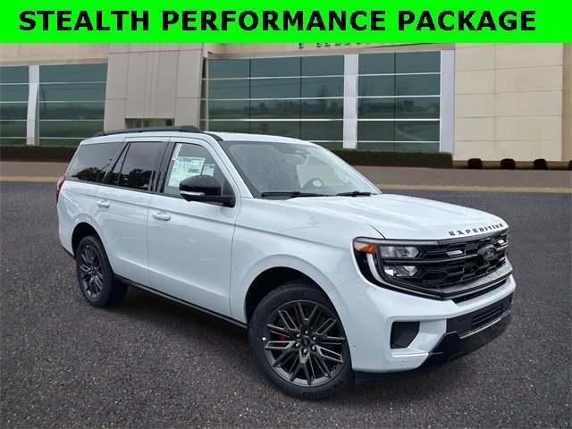 New 2025 Ford Expedition Platinum