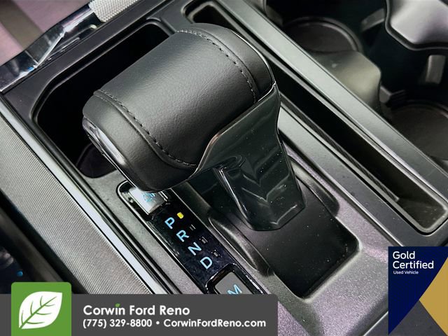 Used 2025 Ford F150 Platinum w/ Equipment Group 702A High AWD/4WD image 21