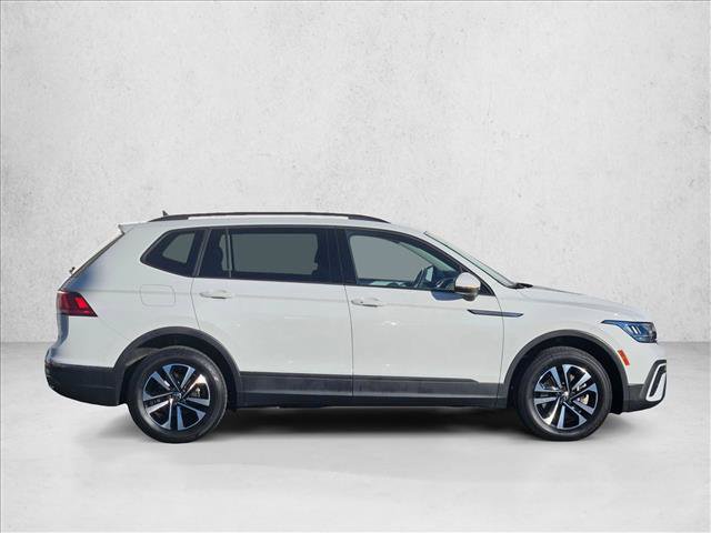 Used 2022 Volkswagen Tiguan S FWD image 4