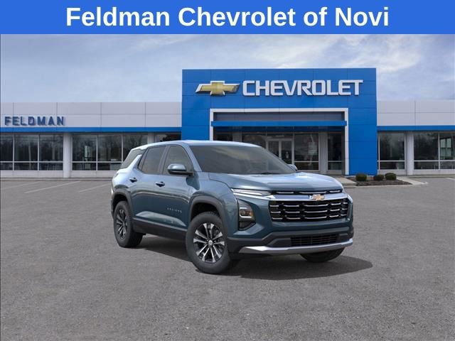 New 2026 Chevrolet Equinox LT w/ LPO, Floor Liner Package