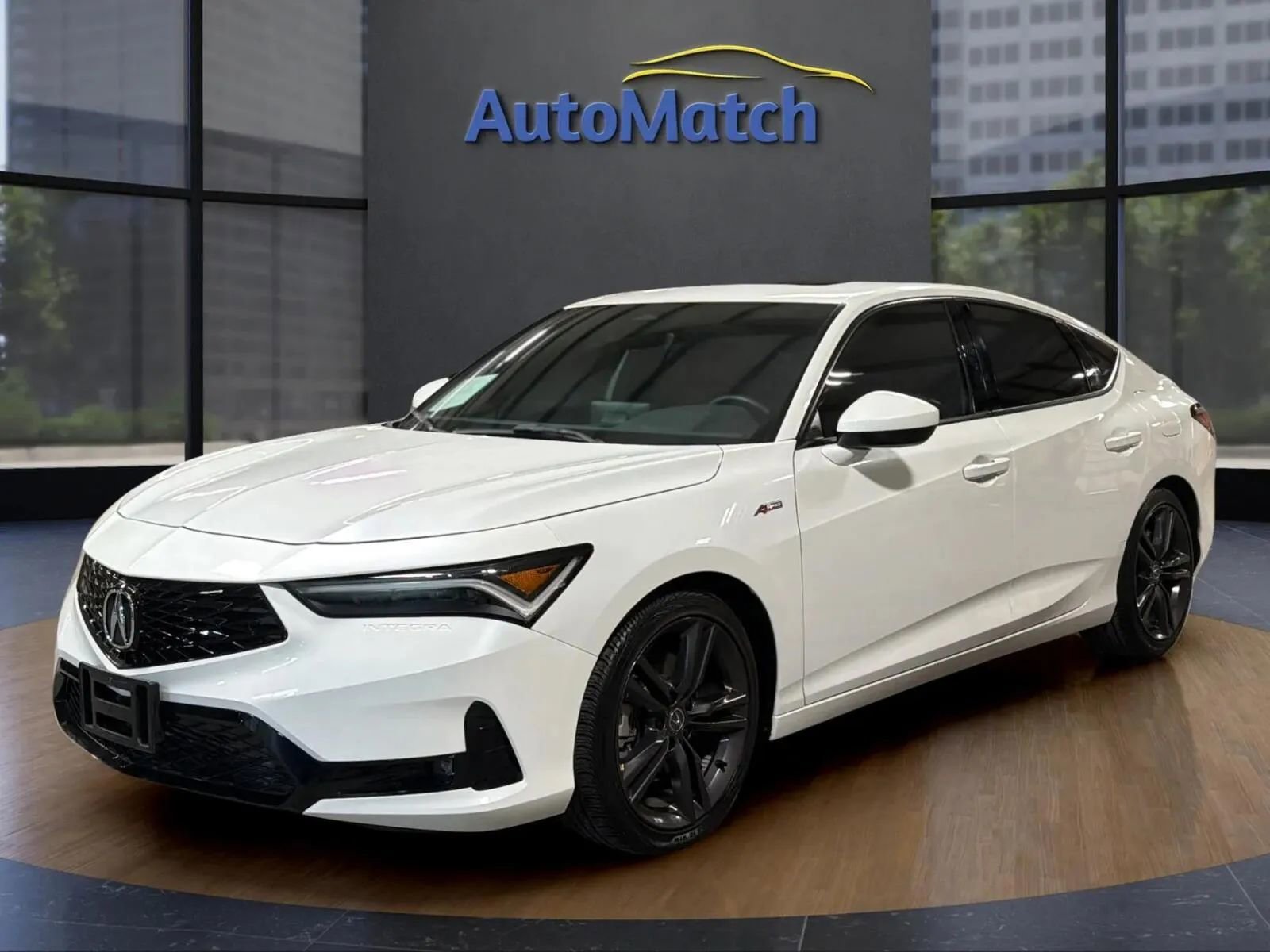 Used 2024 Acura Integra A-Spec image 3