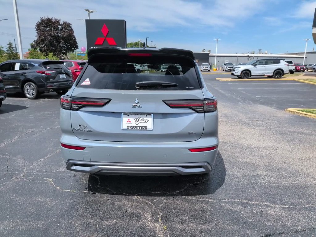 New 2026 Mitsubishi Outlander SEL AWD/4WD image 8