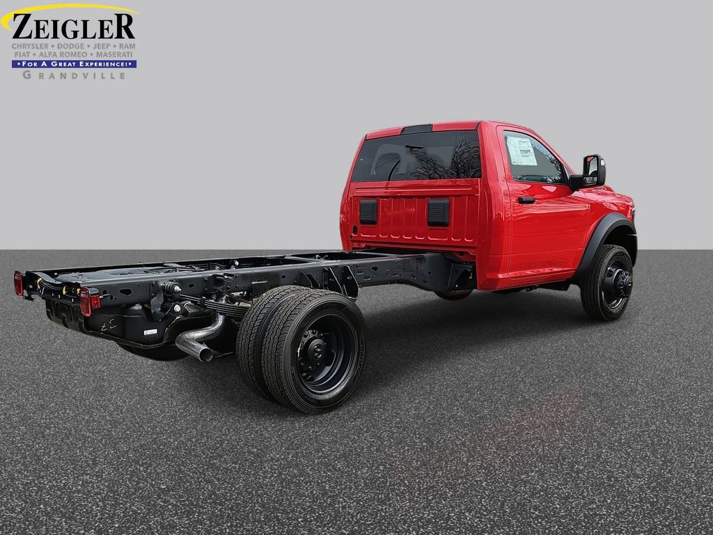 New 2026 RAM 5500 Tradesman image 5