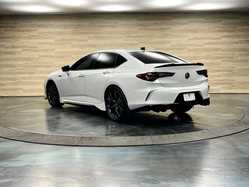 Used 2023 Acura TLX Type S AWD/4WD image 15