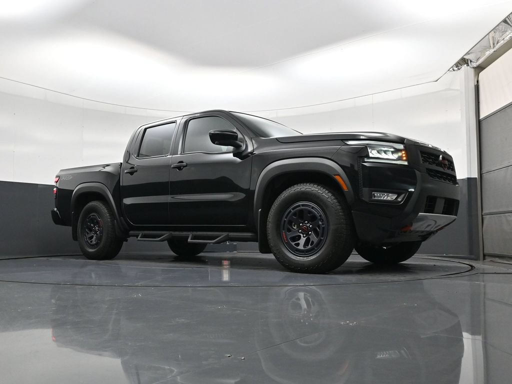 Certified 2026 Nissan Frontier Pro-X w/ Pro-X Convenience Package RWD image 20