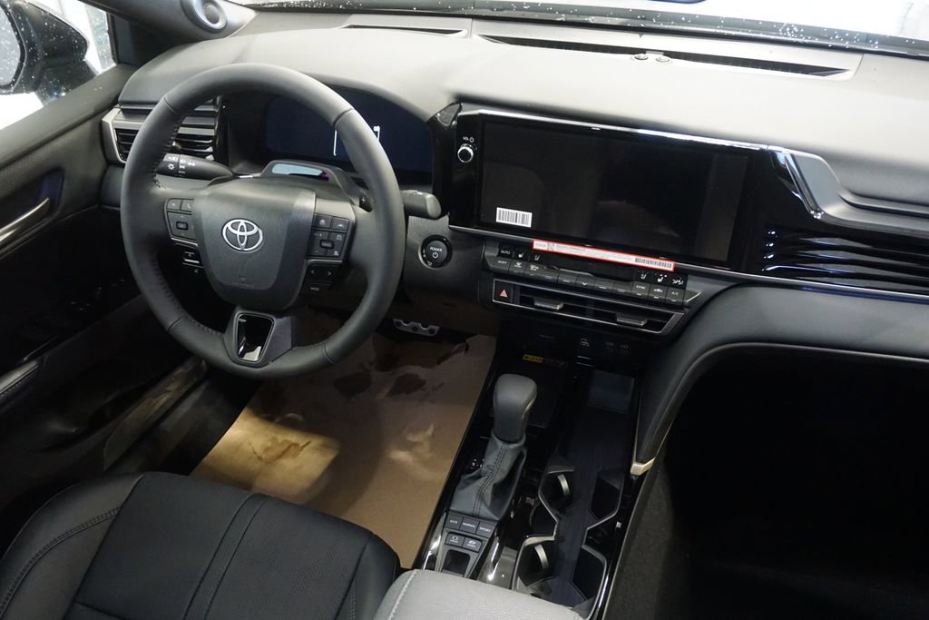 New 2026 Toyota Camry XSE image 29