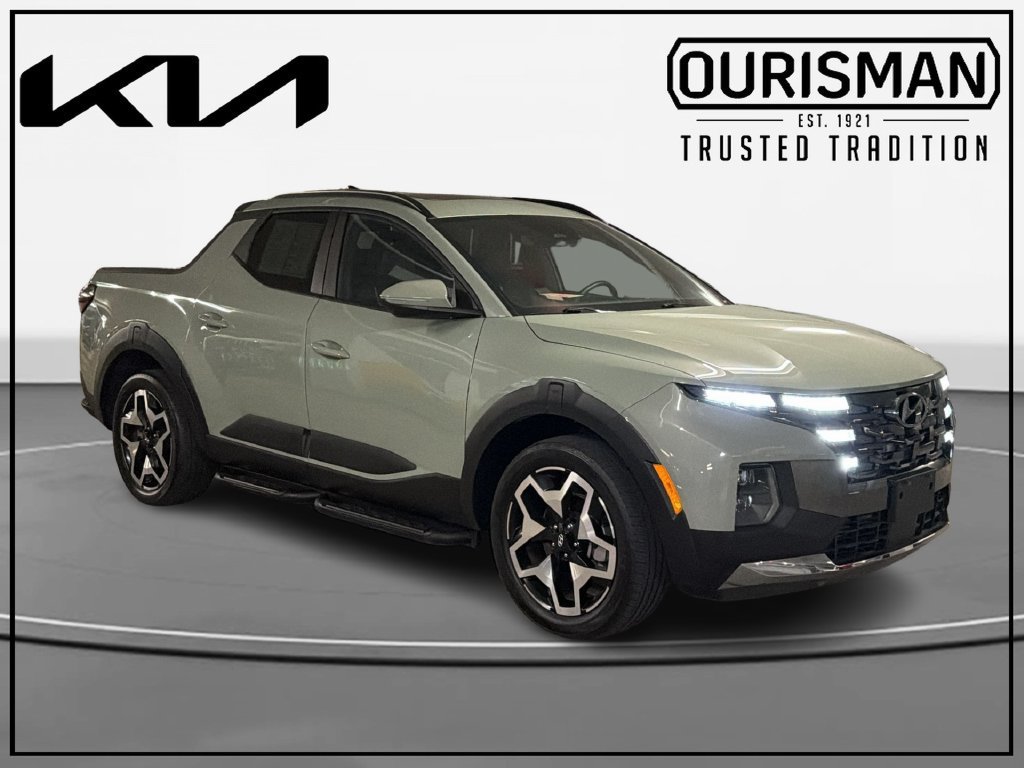 Used 2024 Hyundai Santa Cruz Limited AWD/4WD image 1