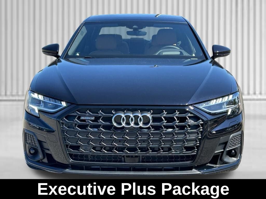 New 2026 Audi A8 L 3.0T AWD/4WD image 8