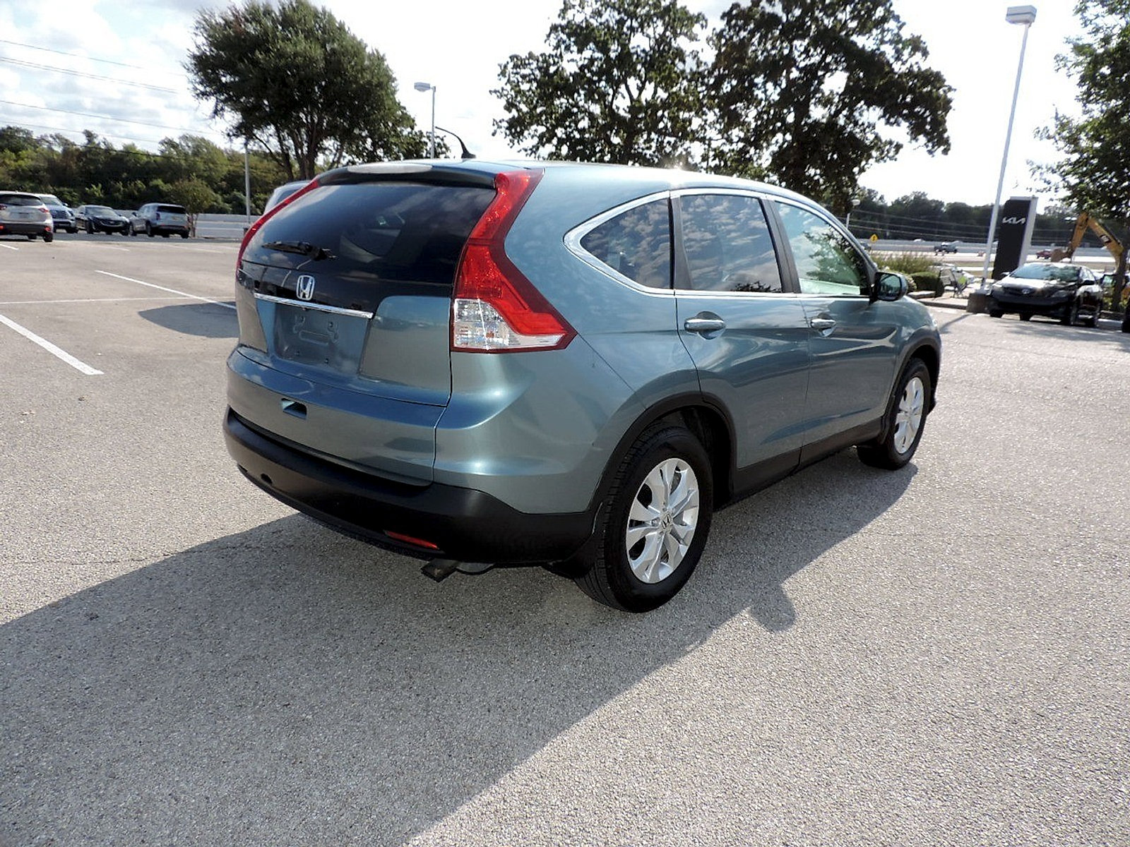 Used 2014 Honda CR-V EX image 5