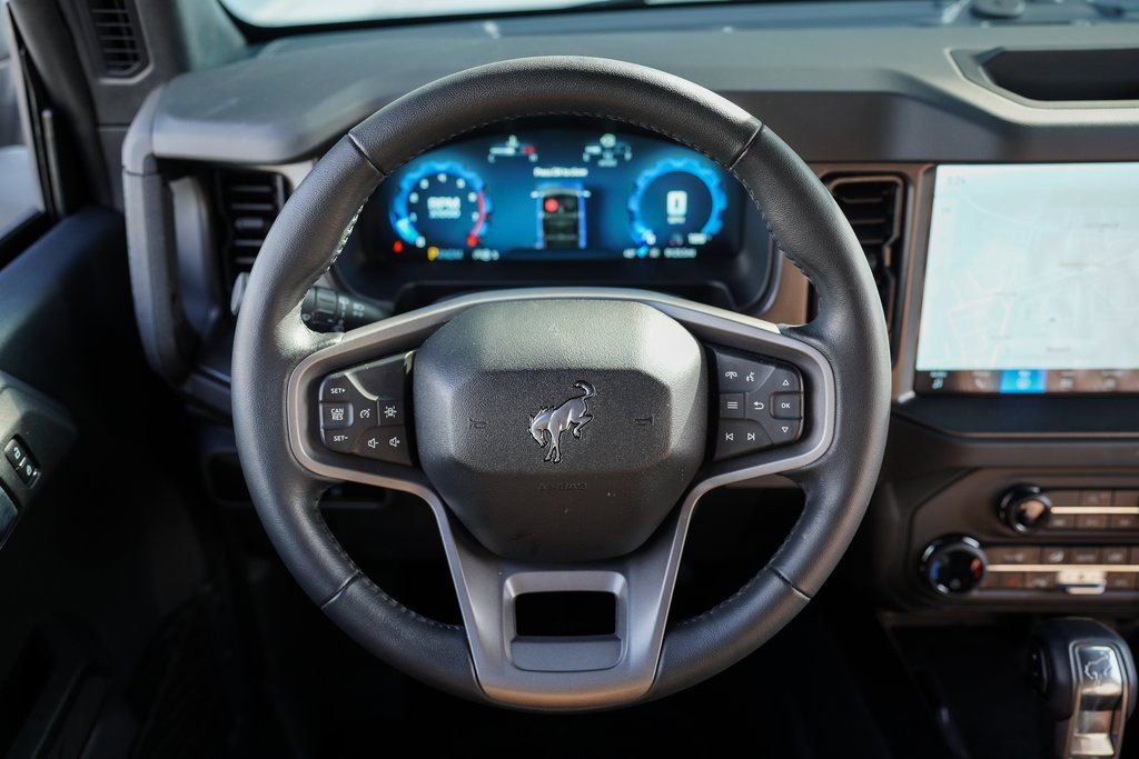 Used 2025 Ford Bronco Big Bend image 26