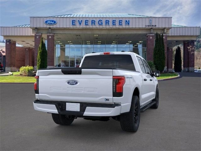 New 2025 Ford F150 Lightning XLT w/ Max Trailer Tow Package image 8