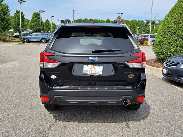 Certified 2024 Subaru Forester Wilderness AWD/4WD image 7