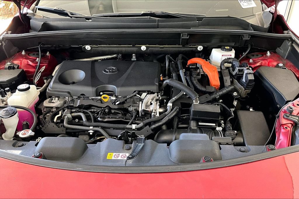 Certified 2021 Toyota Venza Limited AWD/4WD image 30