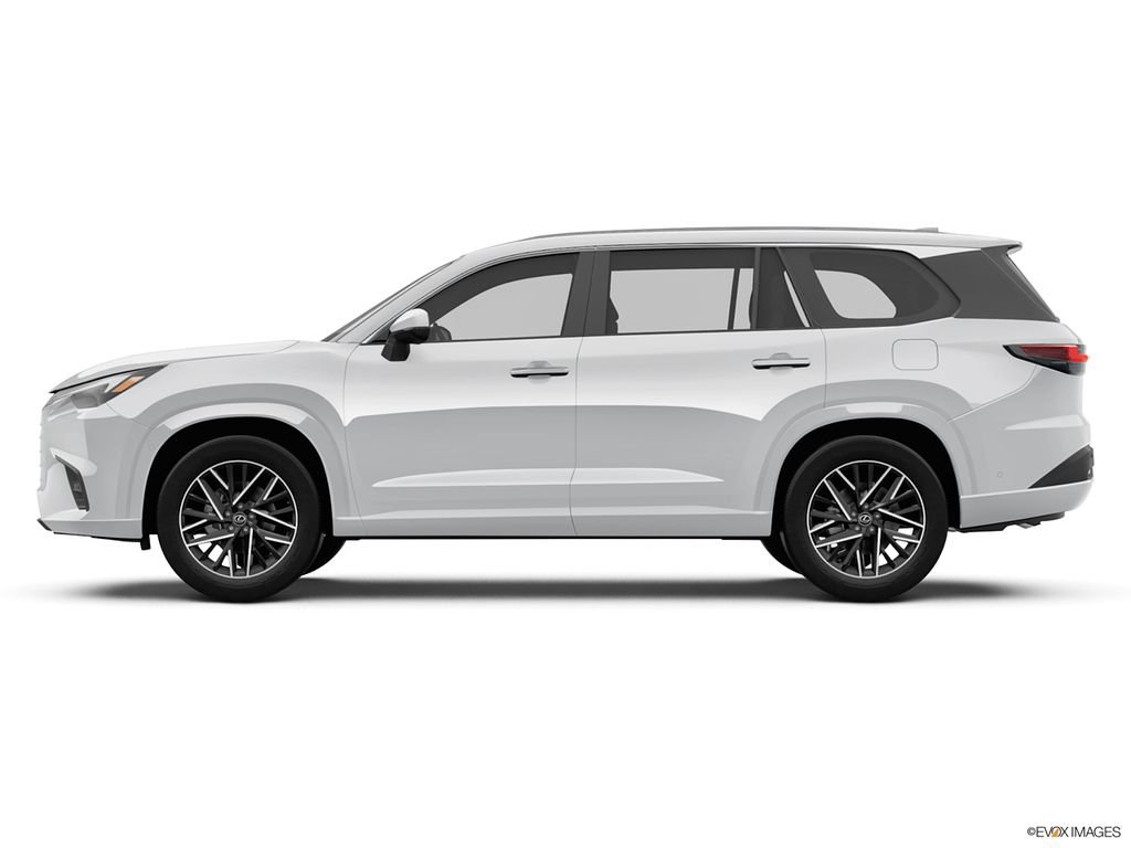 New 2026 Lexus TX 350 AWD video 2