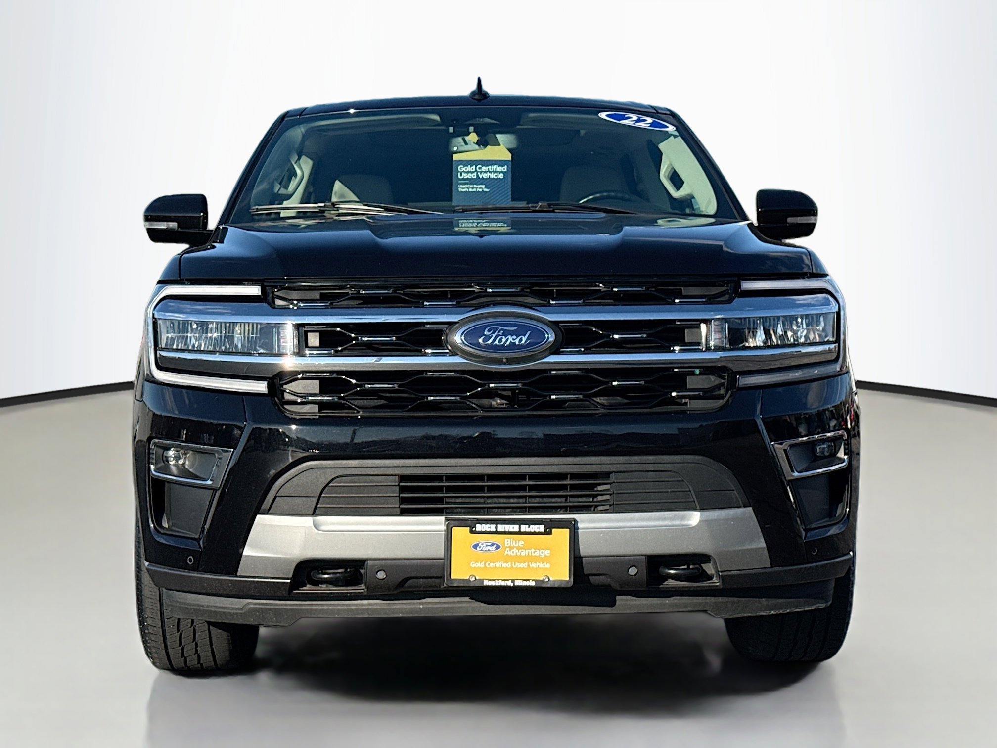 Certified 2022 Ford Expedition Max Limited image 20